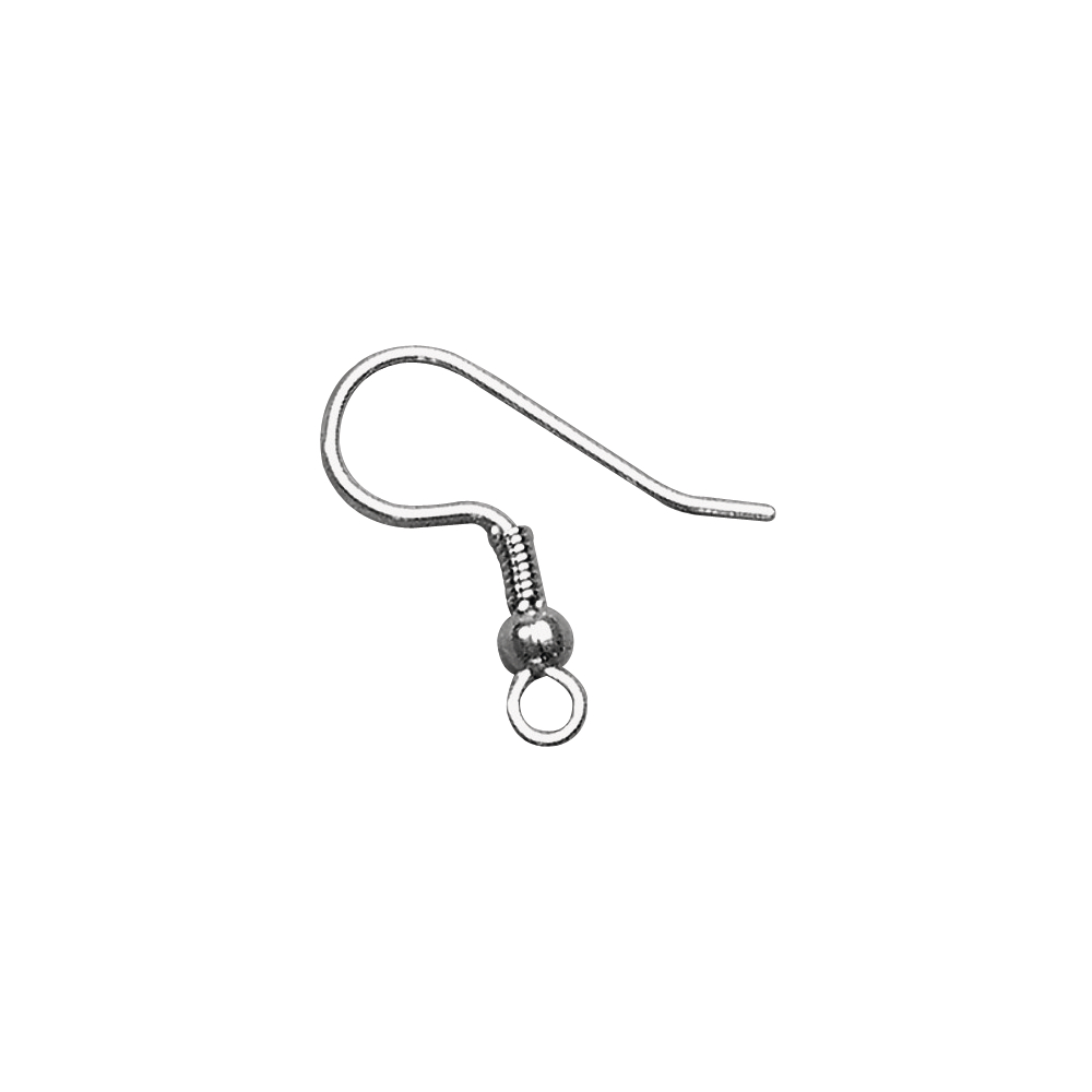 Crochet d'oreille acier chirurgical