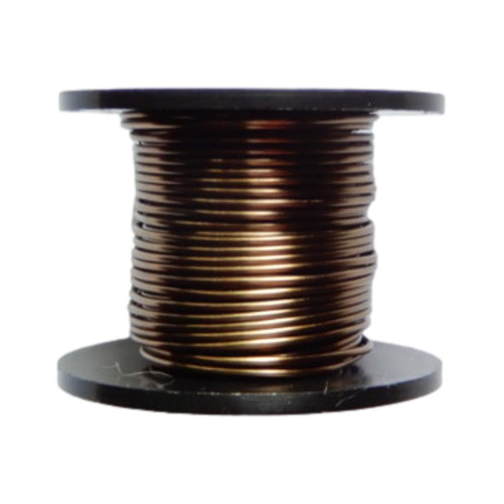 Fil de cuivre 0,9 mm Bronze