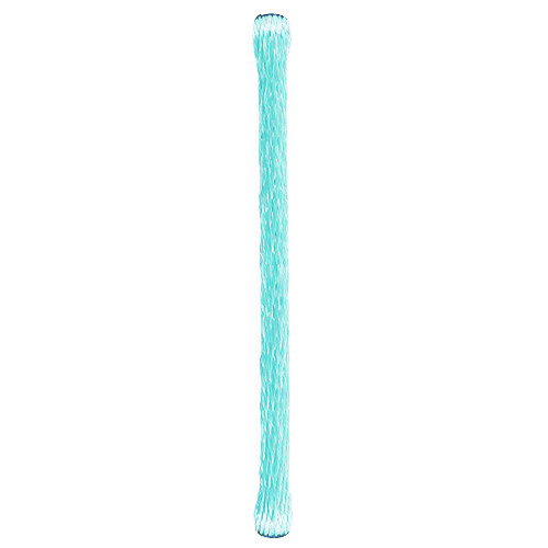 Cordon de satin Turquoise clair