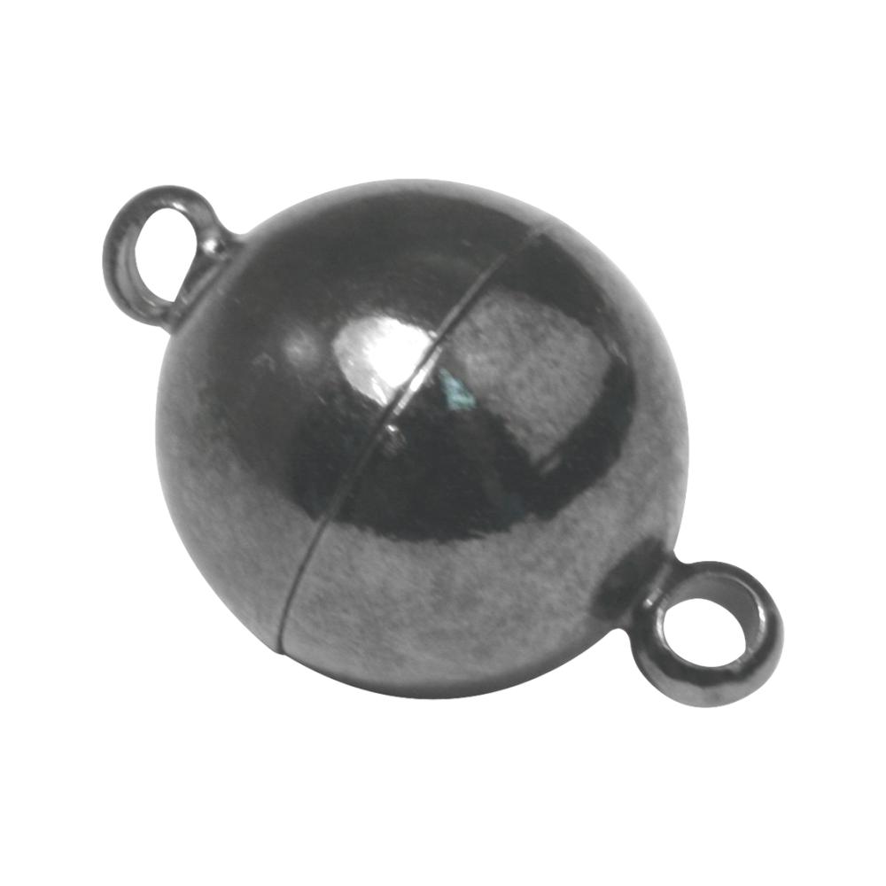 Fermoir magnétique Boule 10 mm