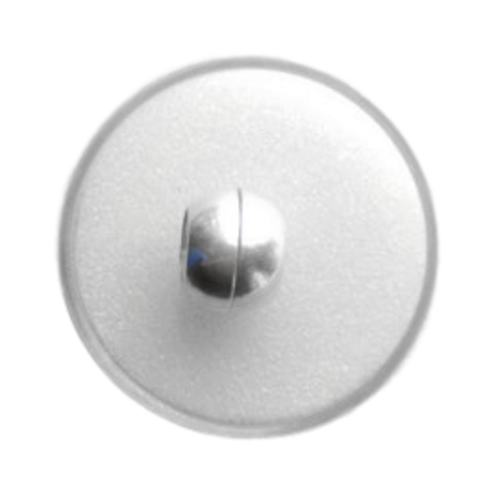 Fermoir magnétique Boule 14 mm