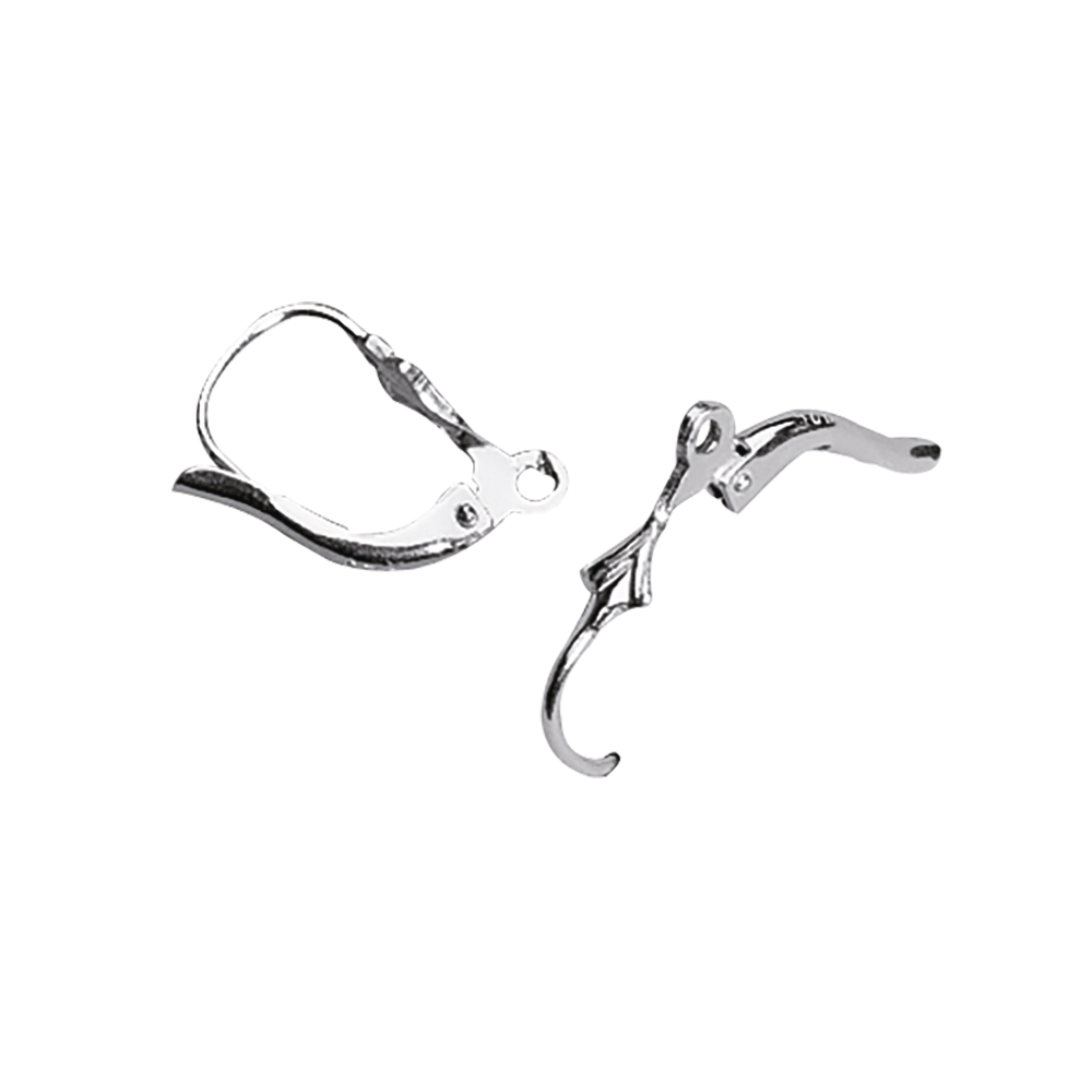 Boucle d'oreille Argent Sterling 925