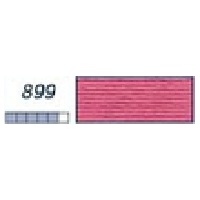 Coton perlé 899 Fard à joue rose