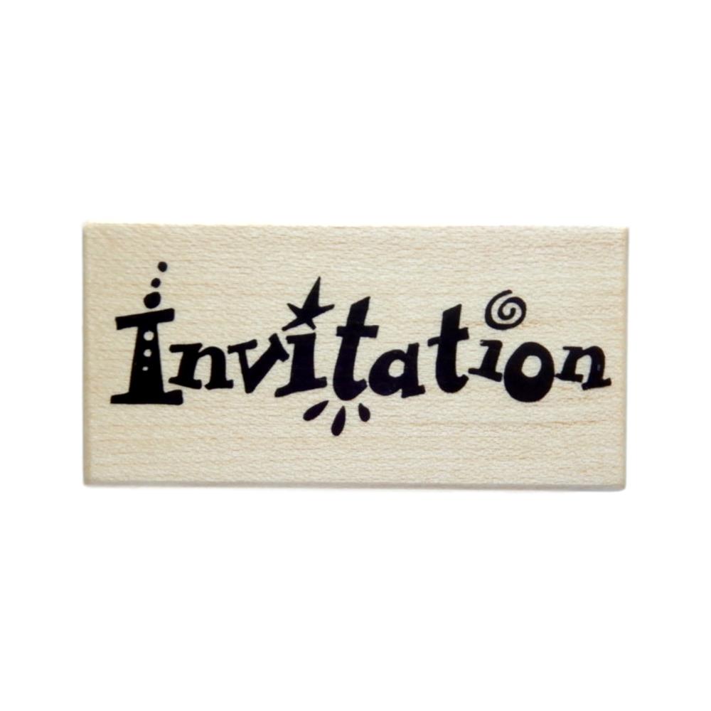 Tampon Invitation