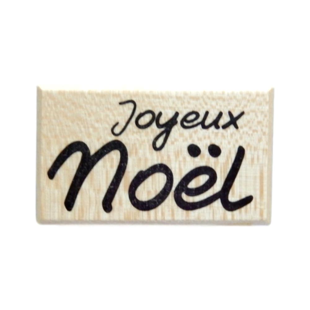 Tampon Joyeux Noël