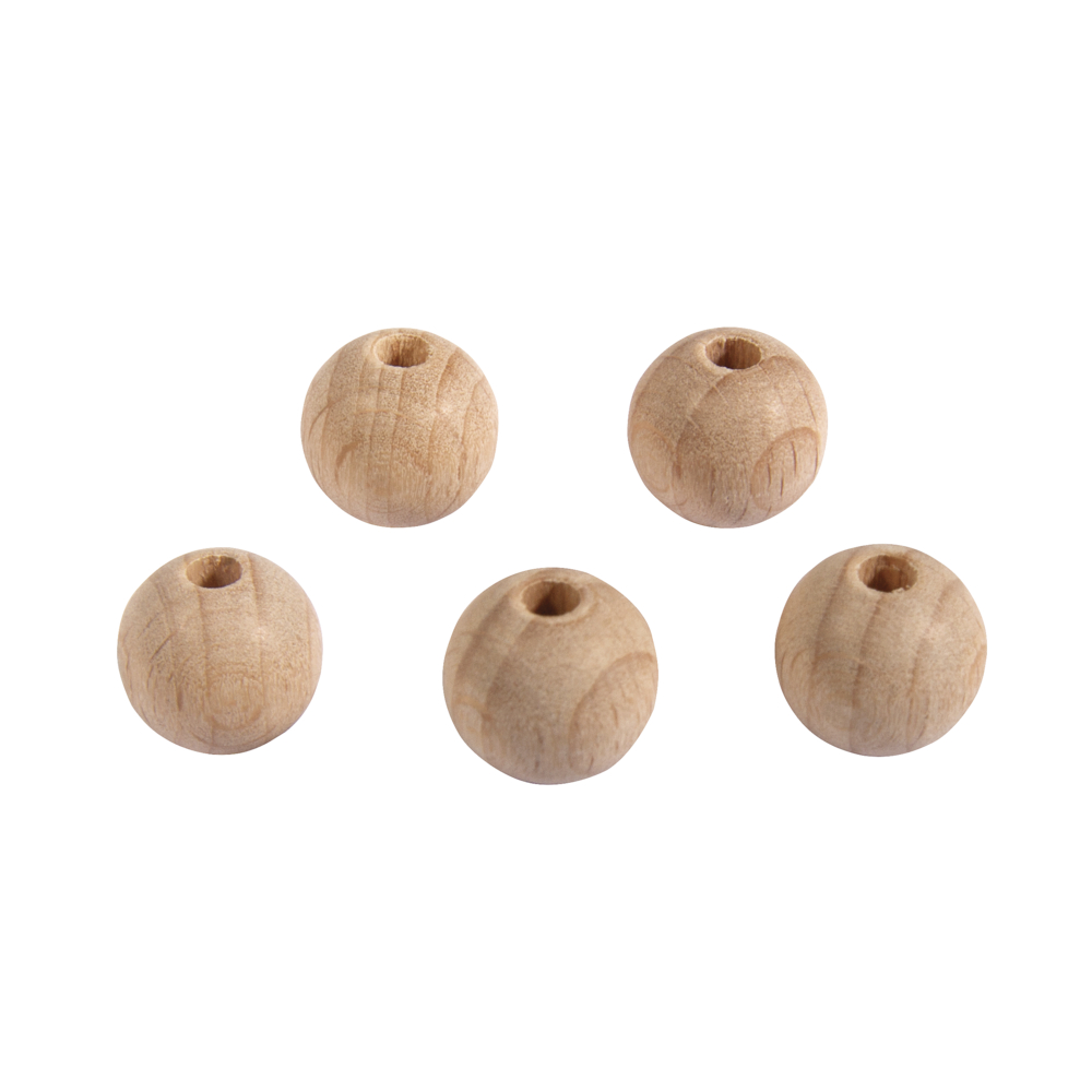 Boule en bois 18 mm