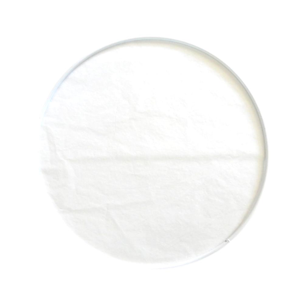 Papier de soie Blanc