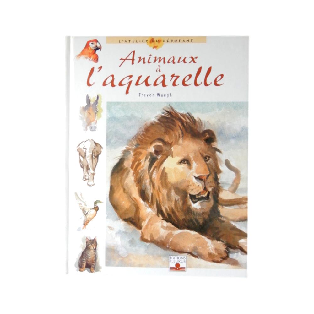 Animaux à l'aquarelle