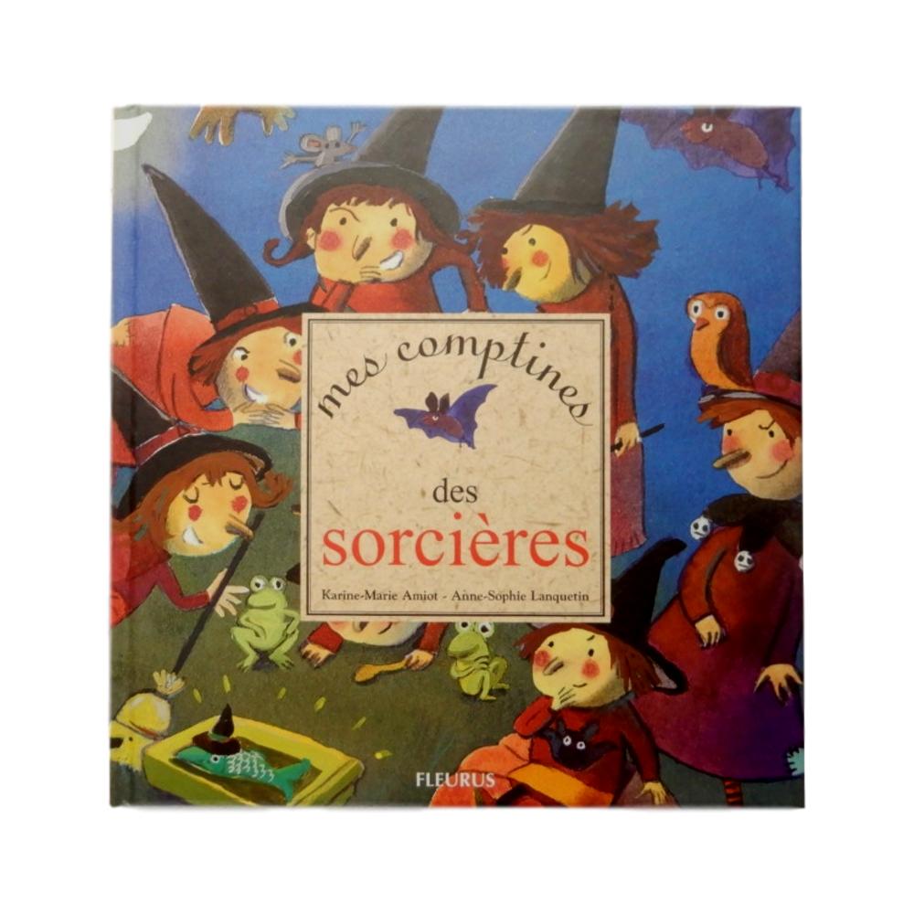 Mes comptines des sorcières