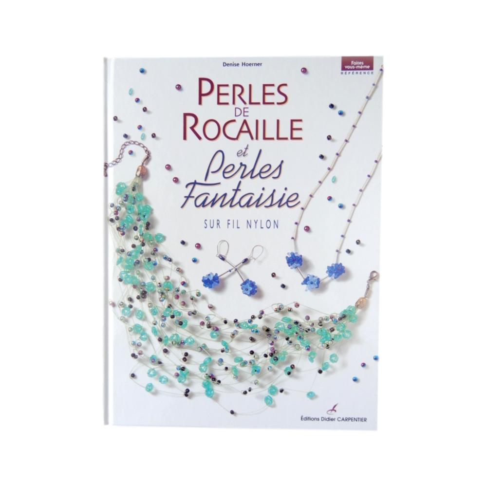 Perles de rocaille et perles fantaisie