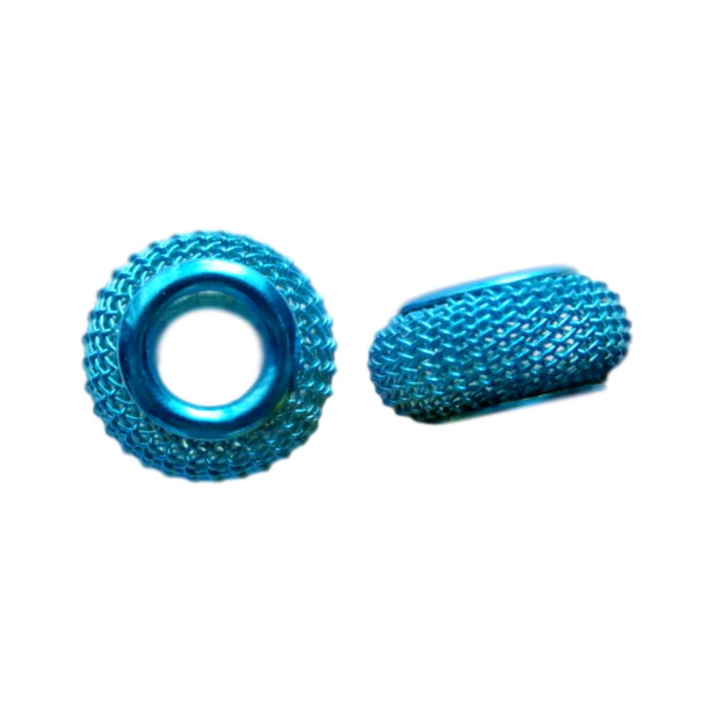 Anneau 17 mm Turquoise