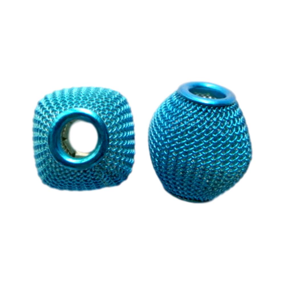 Ovale 19 mm Turquoise