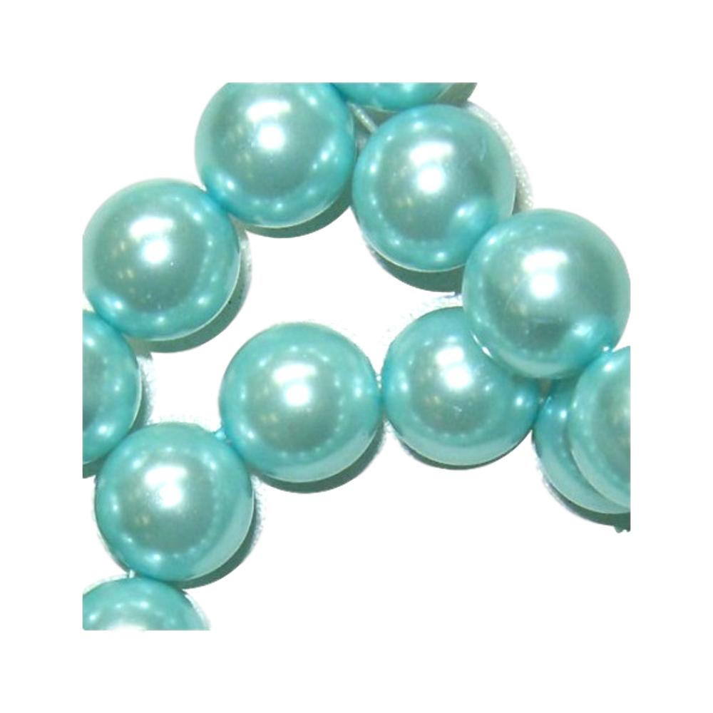 Boule 12 mm Turquoise