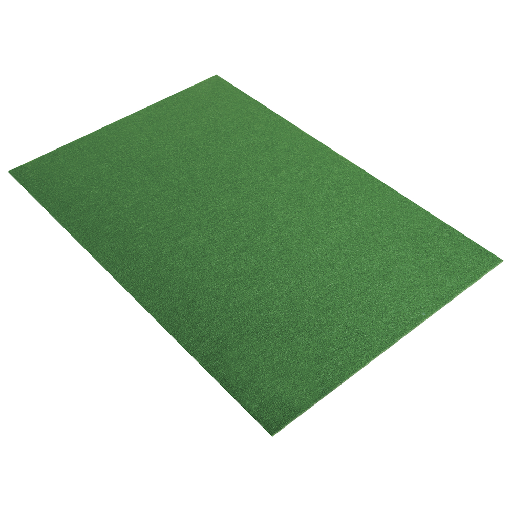 Feutrine 20 x 30 cm Vert sapin