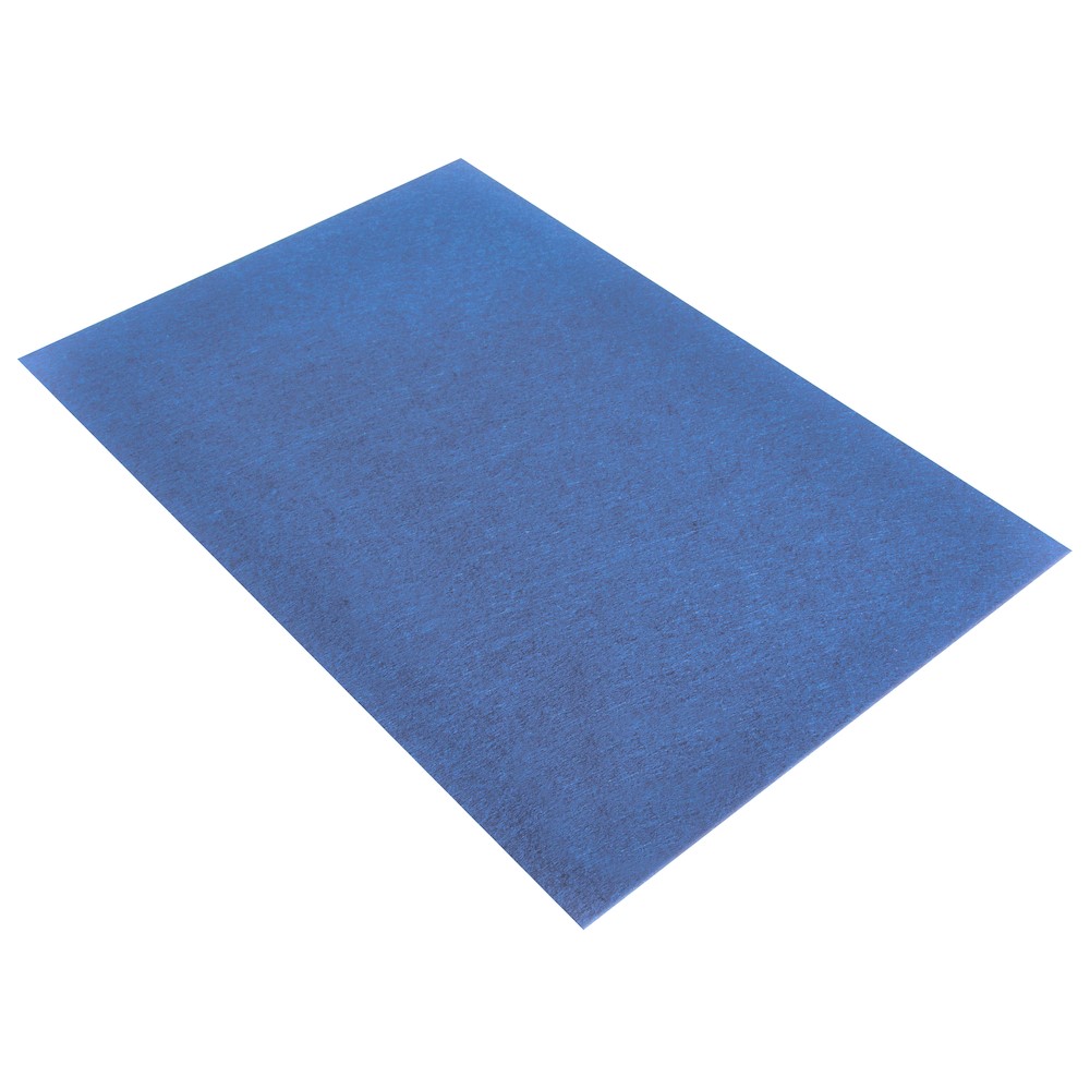 Feutrine 20 x 30 cm Bleu moyen