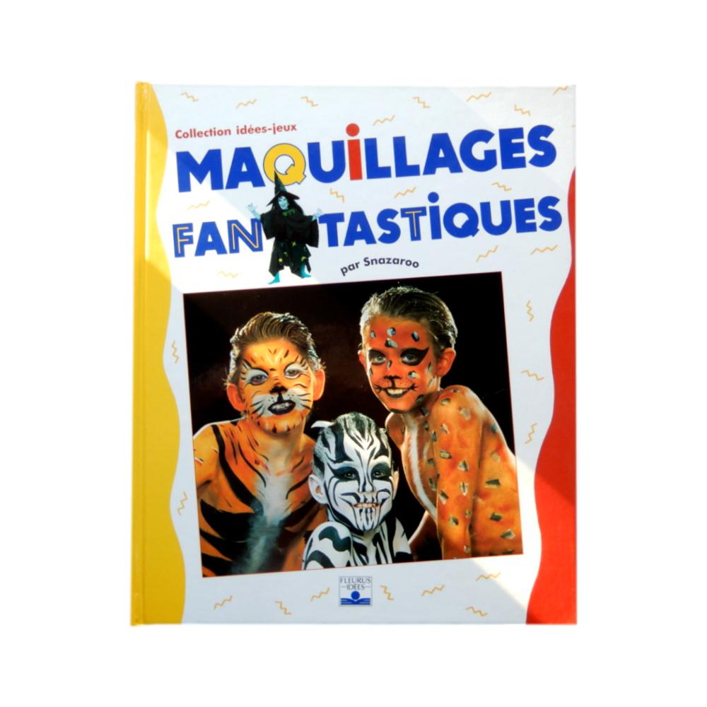 Maquillages fantastiques