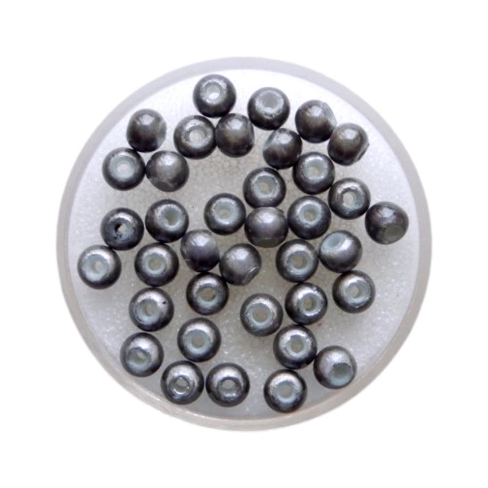 Boule magique 4 mm Gris