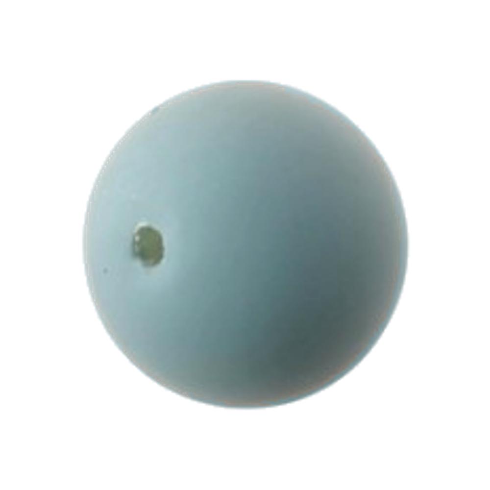 Boule 10 mm Gris bleu