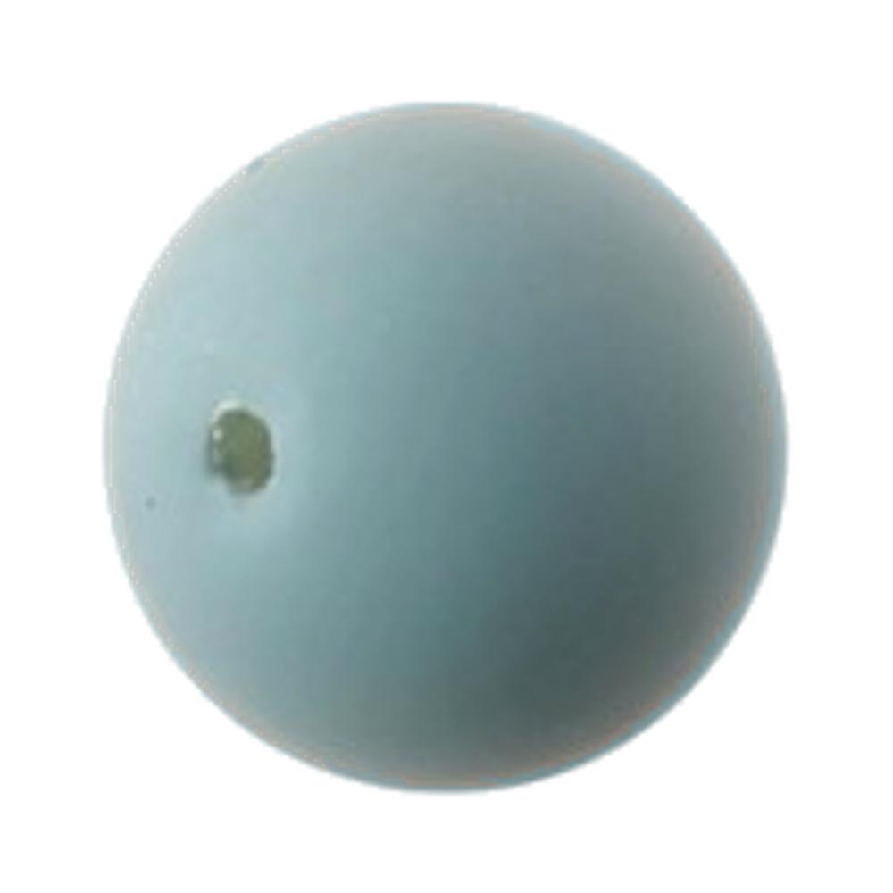 Boule 14 mm Gris bleu