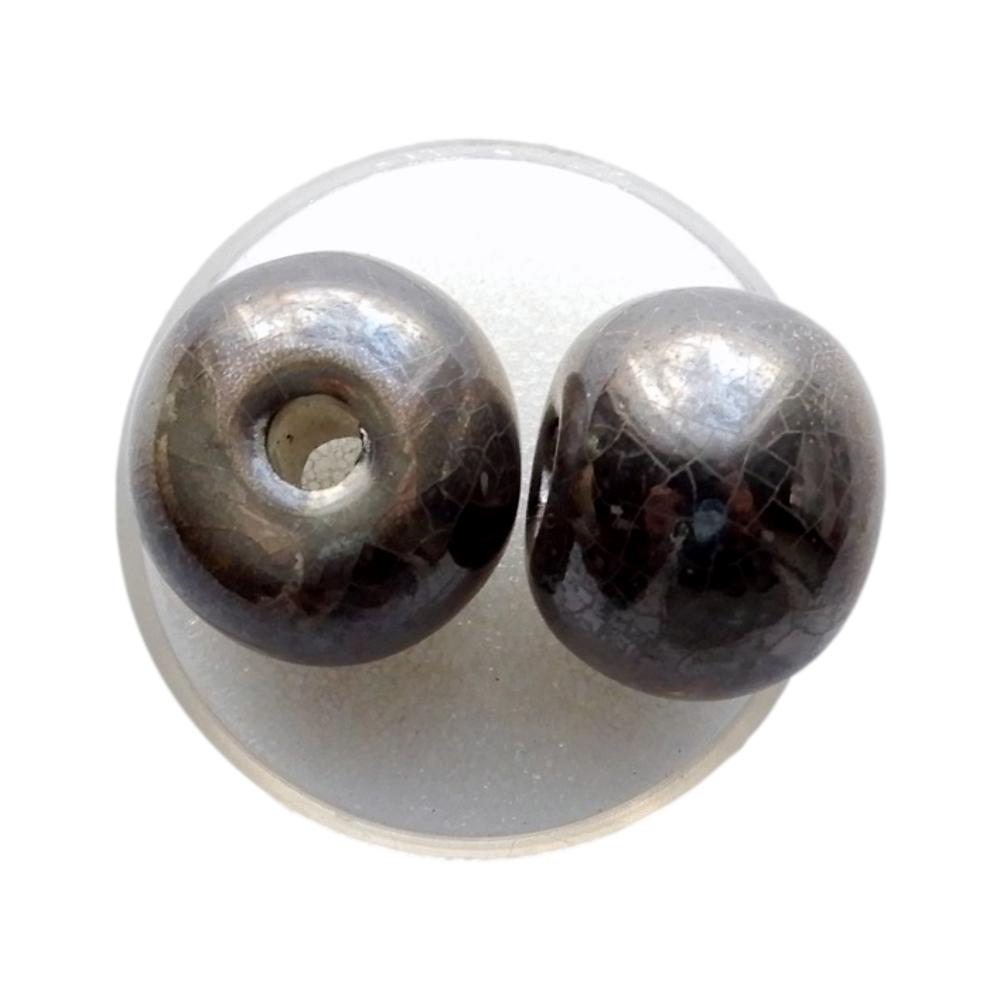 Boule La Boca 20 mm Gris