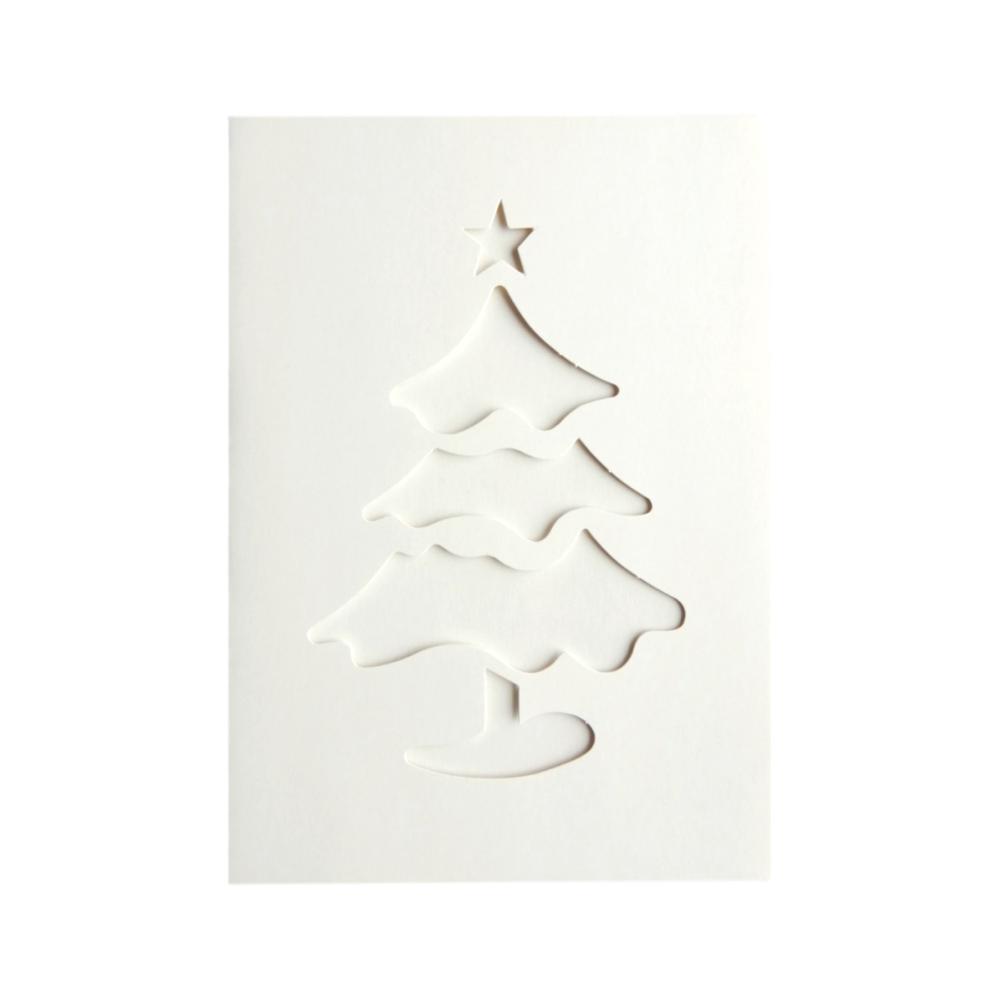 Passepartout Blanc Sapin