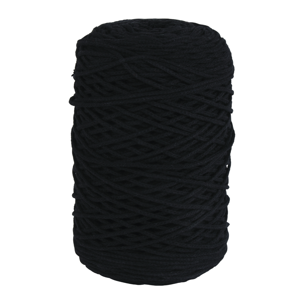 Fil Braidy Recycling 2 mm Noir