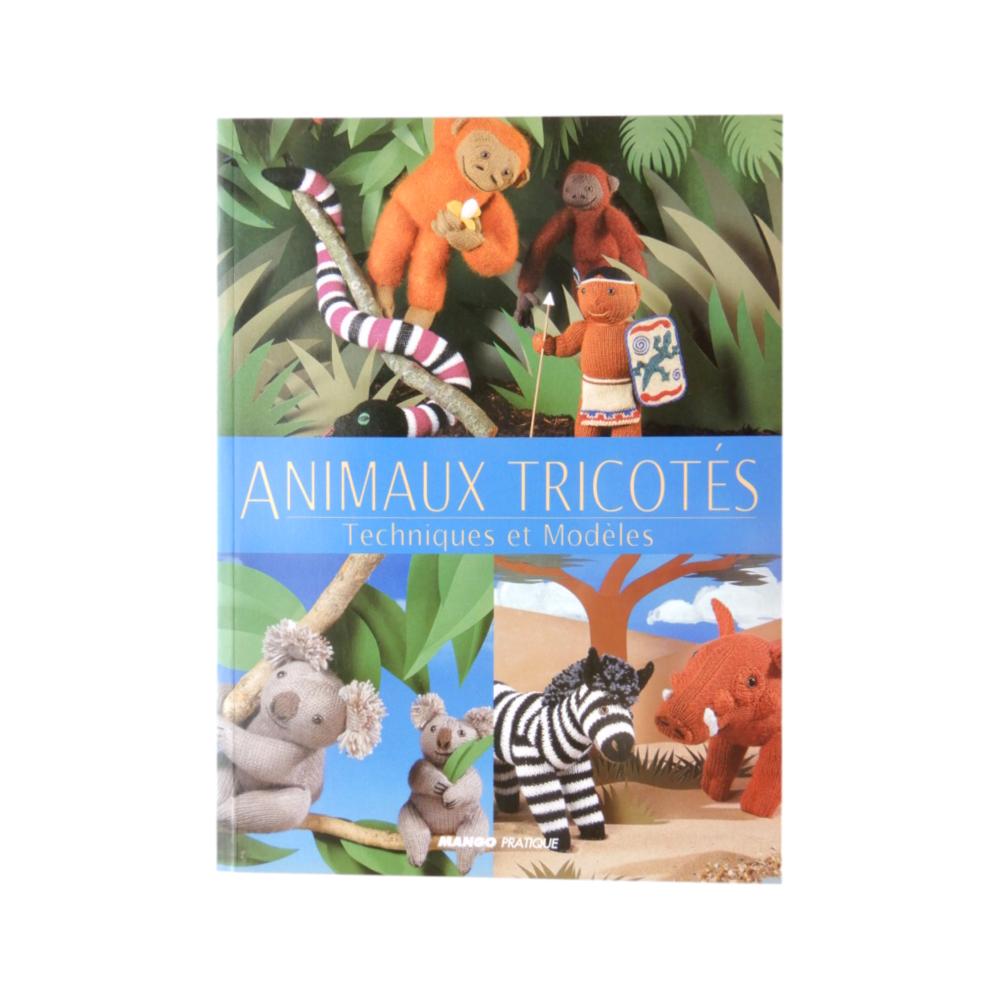 Animaux tricotés