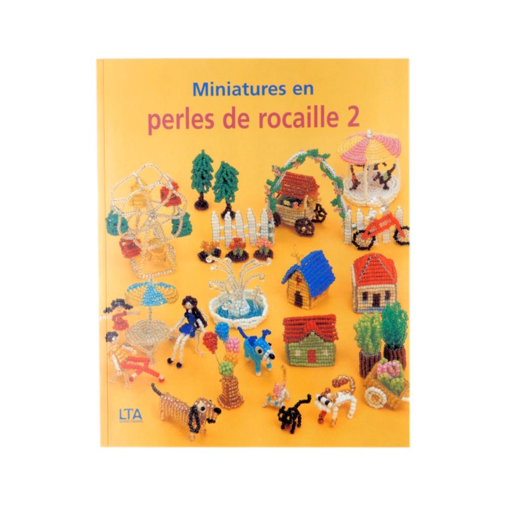 Miniatures en perles de rocaille 2