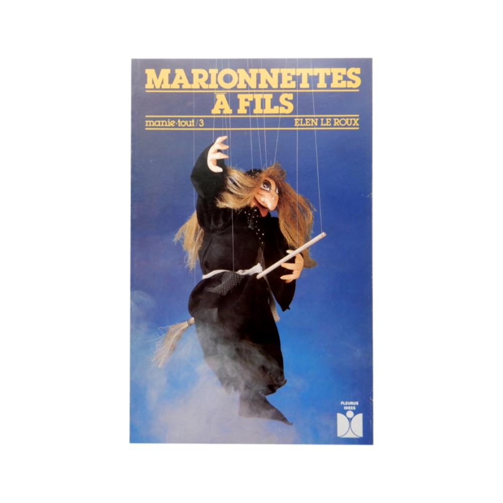 Marionnettes à fils