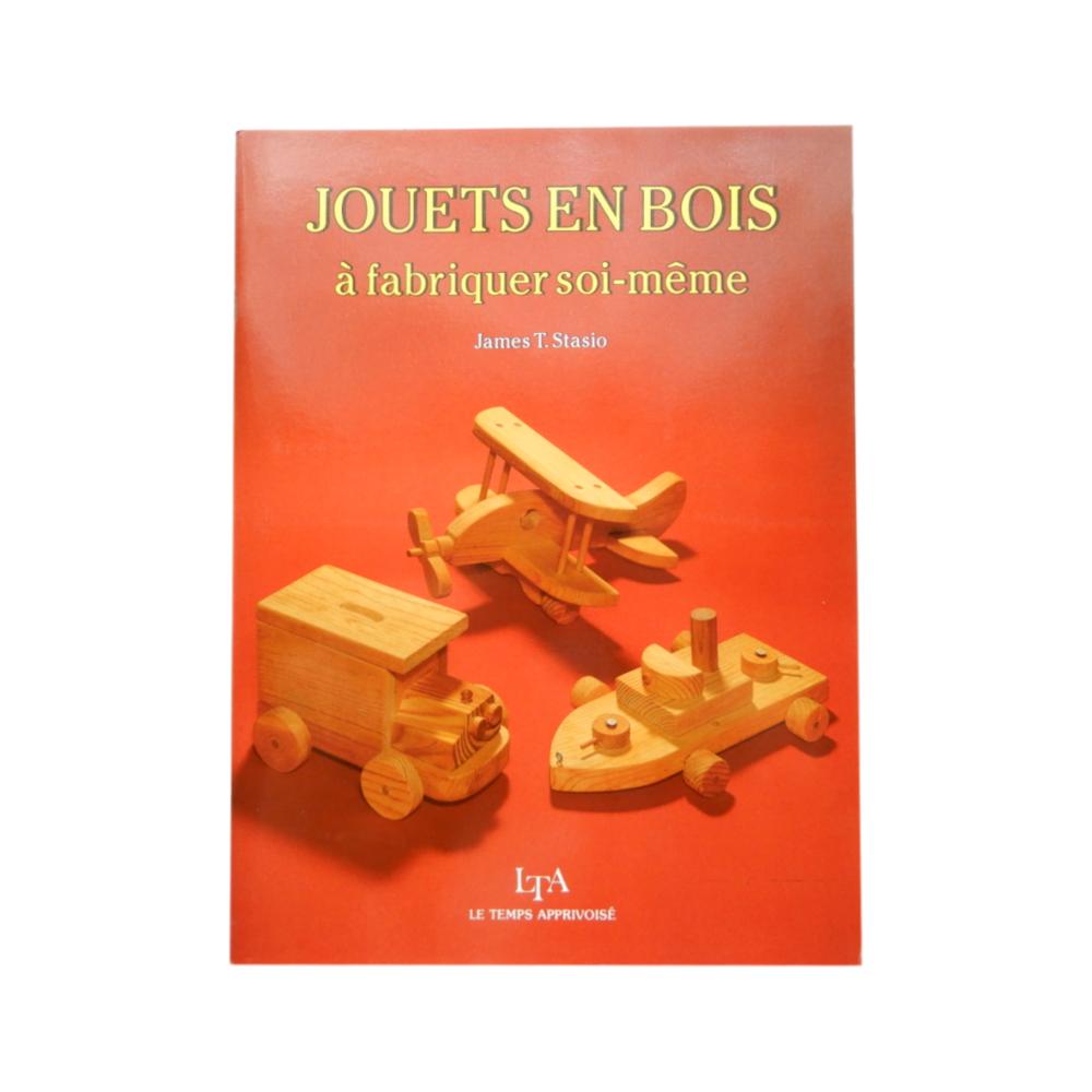 Jouets en bois