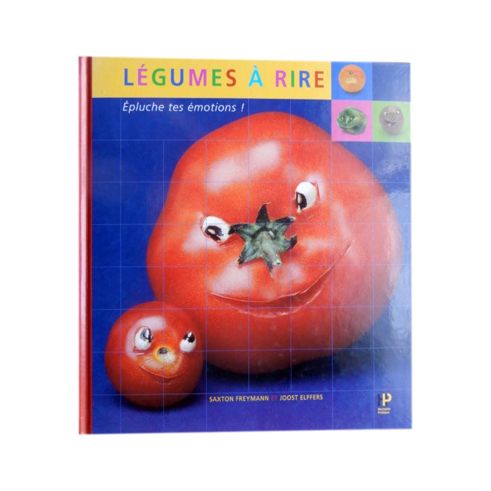 Légumes à rire