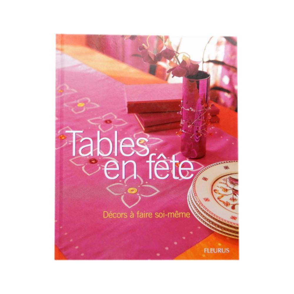 Tables en fête