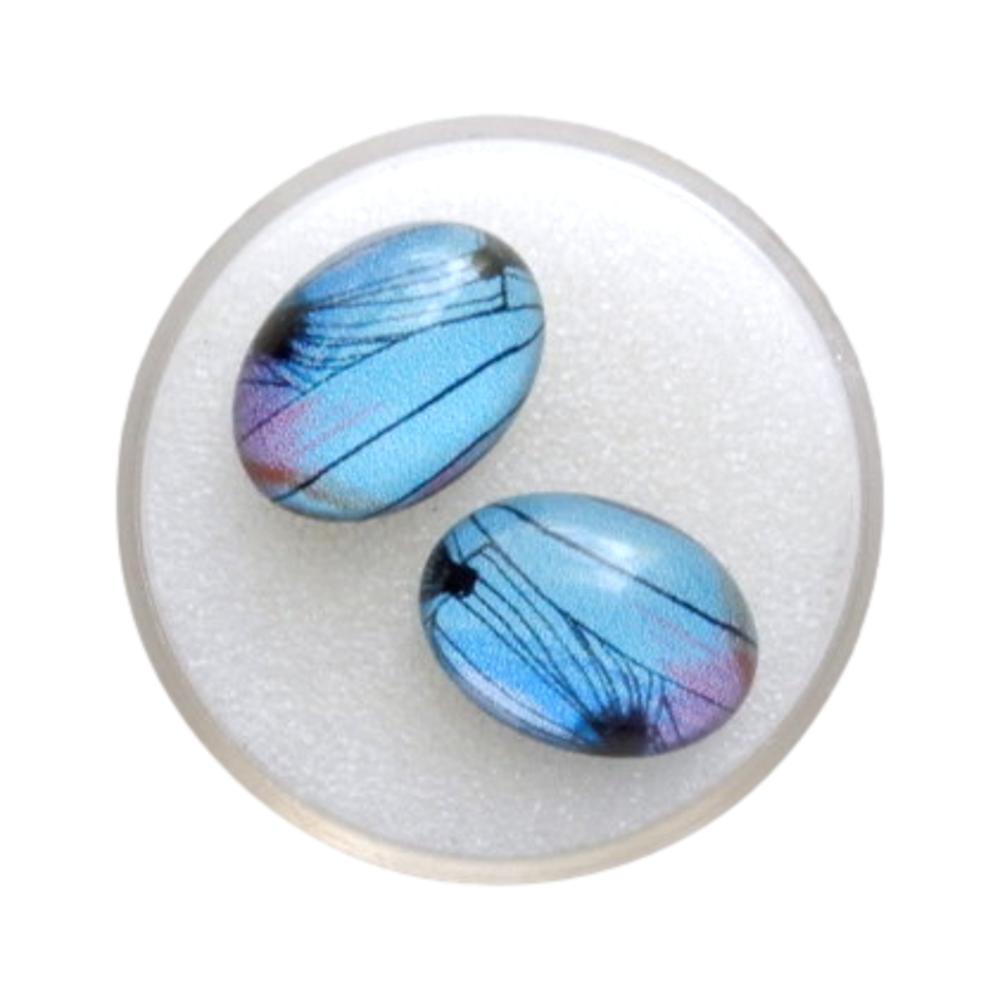 Cabochon Ovale 18 mm