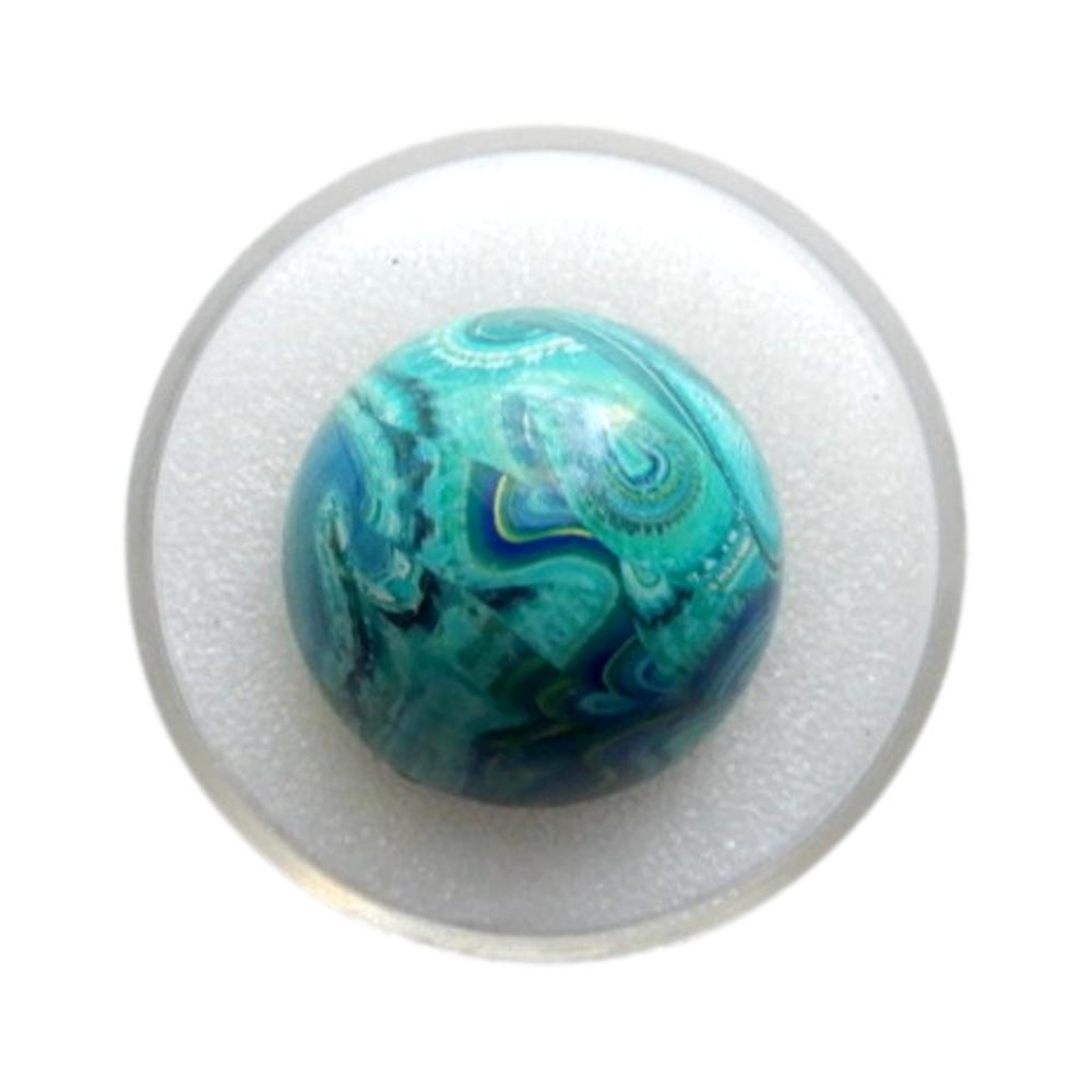 Cabochon en résine 24 mm