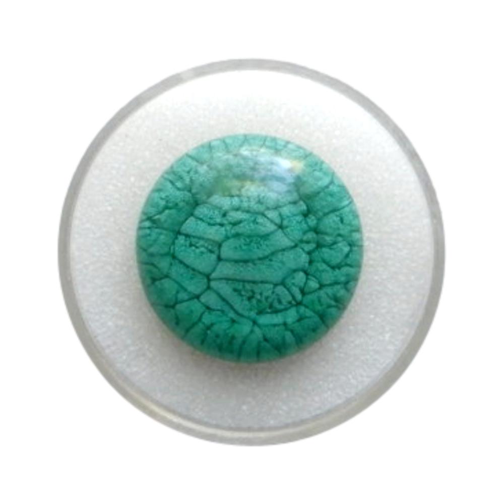 Cabochon en résine 24 mm