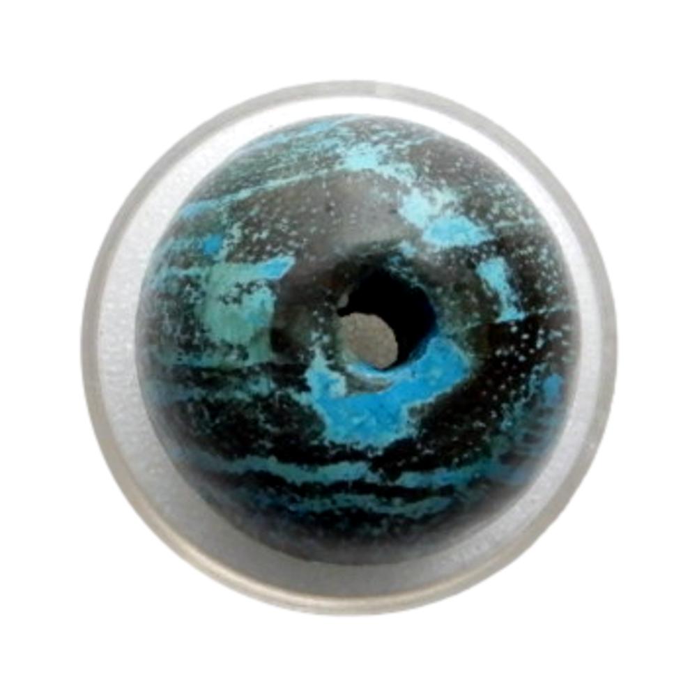Boule 30 mm Turquoise