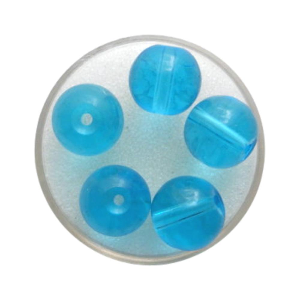 Boule 12 mm Turquoise