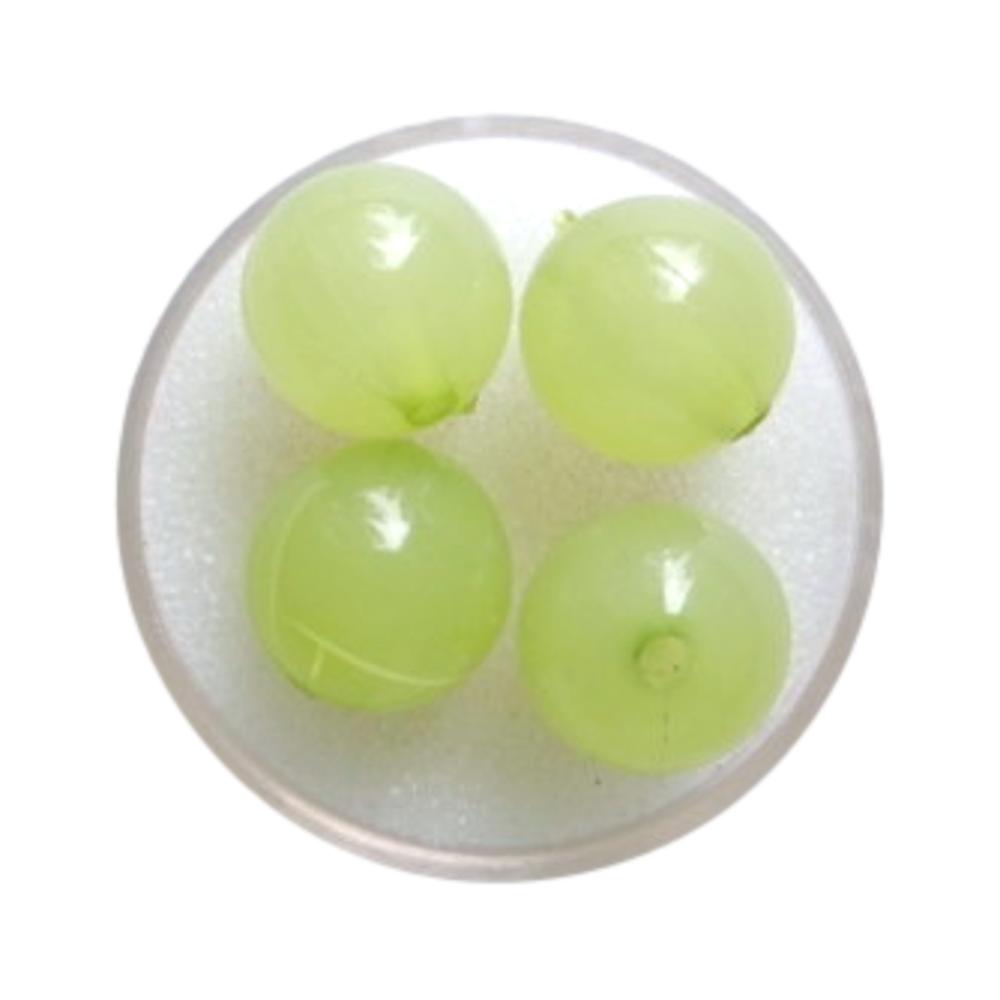 Tutti Frutti Boule 14 mm Vert clair