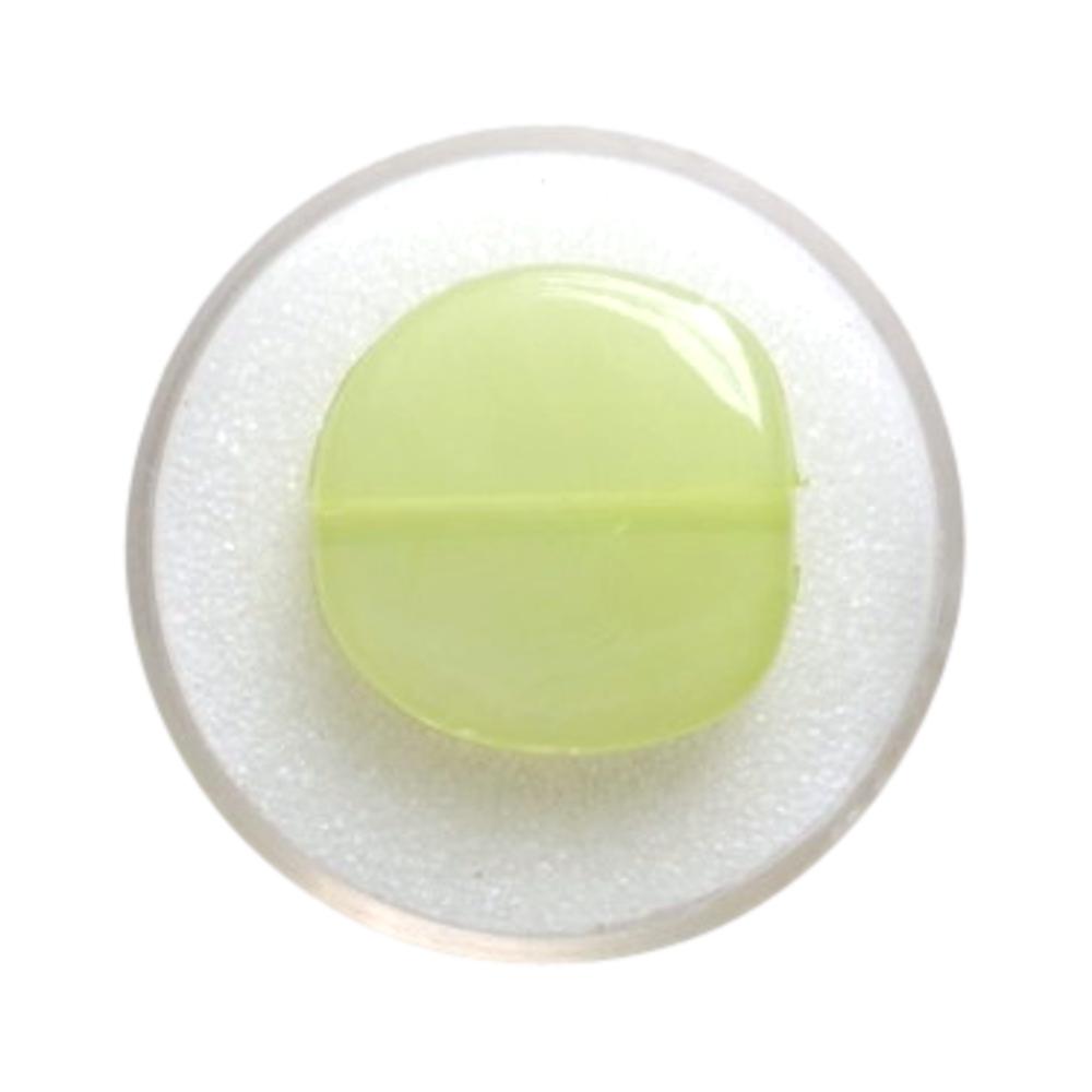 Tutti Frutti Pastille 23 mm Vert clair