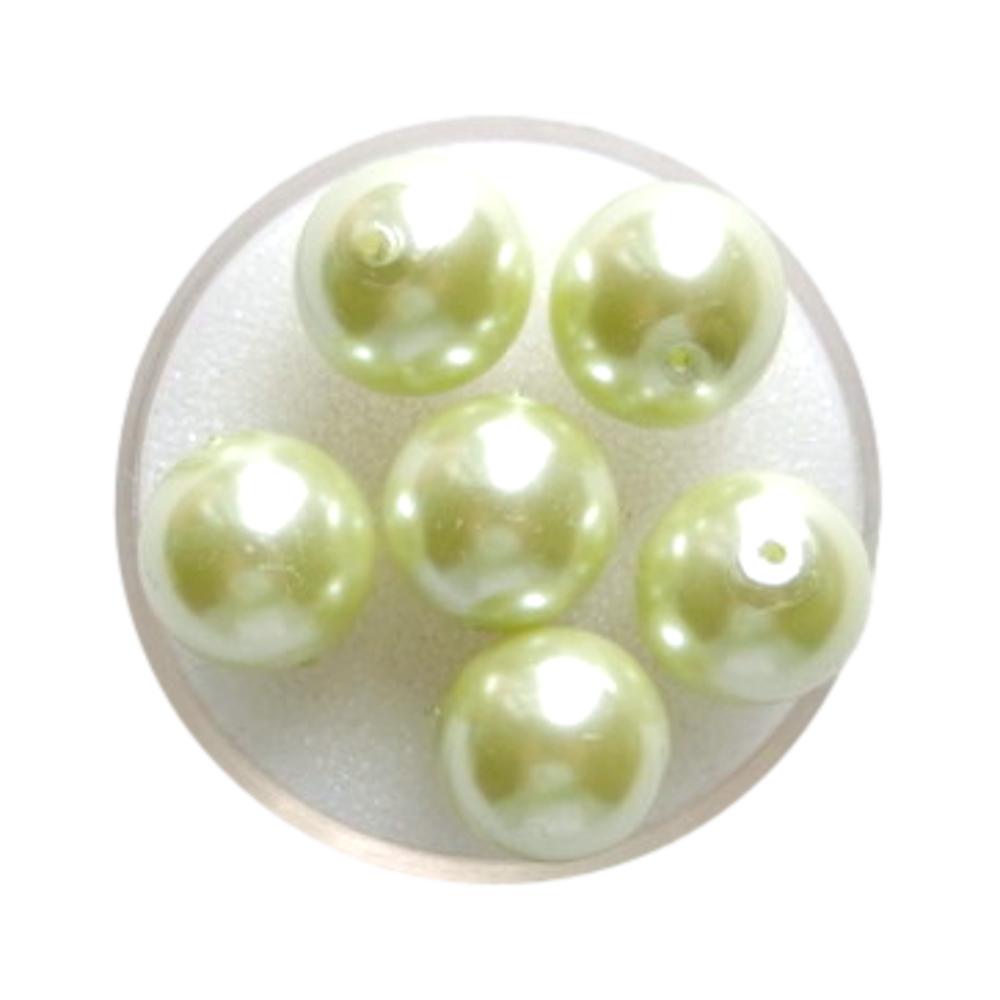 Boule 12 mm Vert pâle