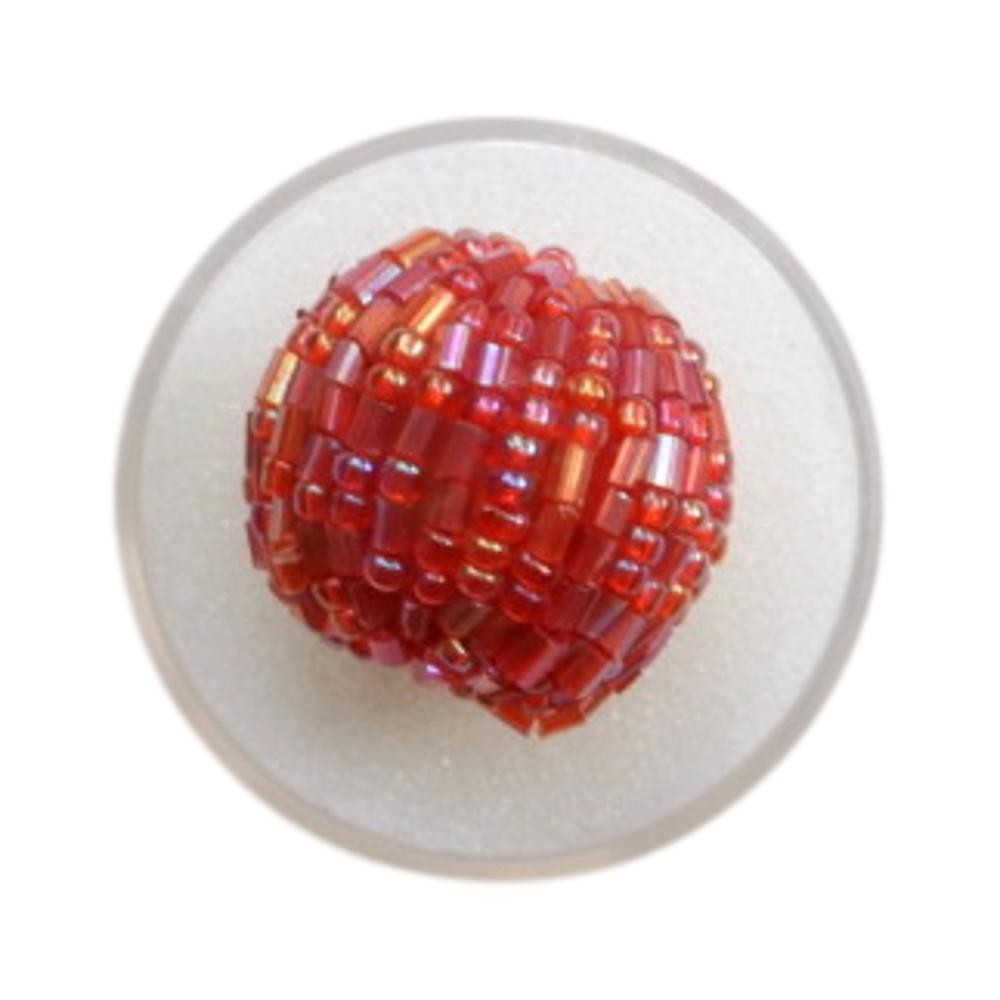 Boule 24 mm Rouge