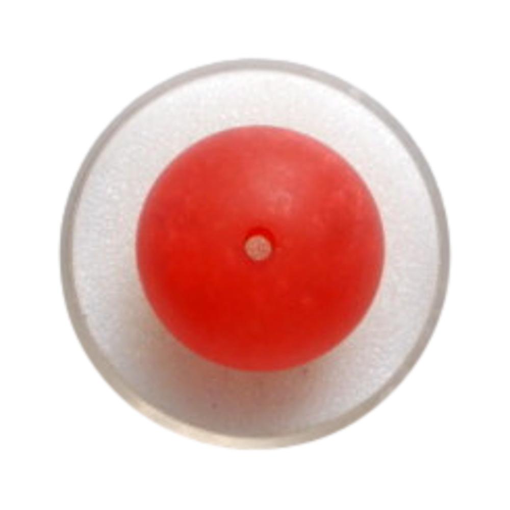 Boule 24 mm Rouge