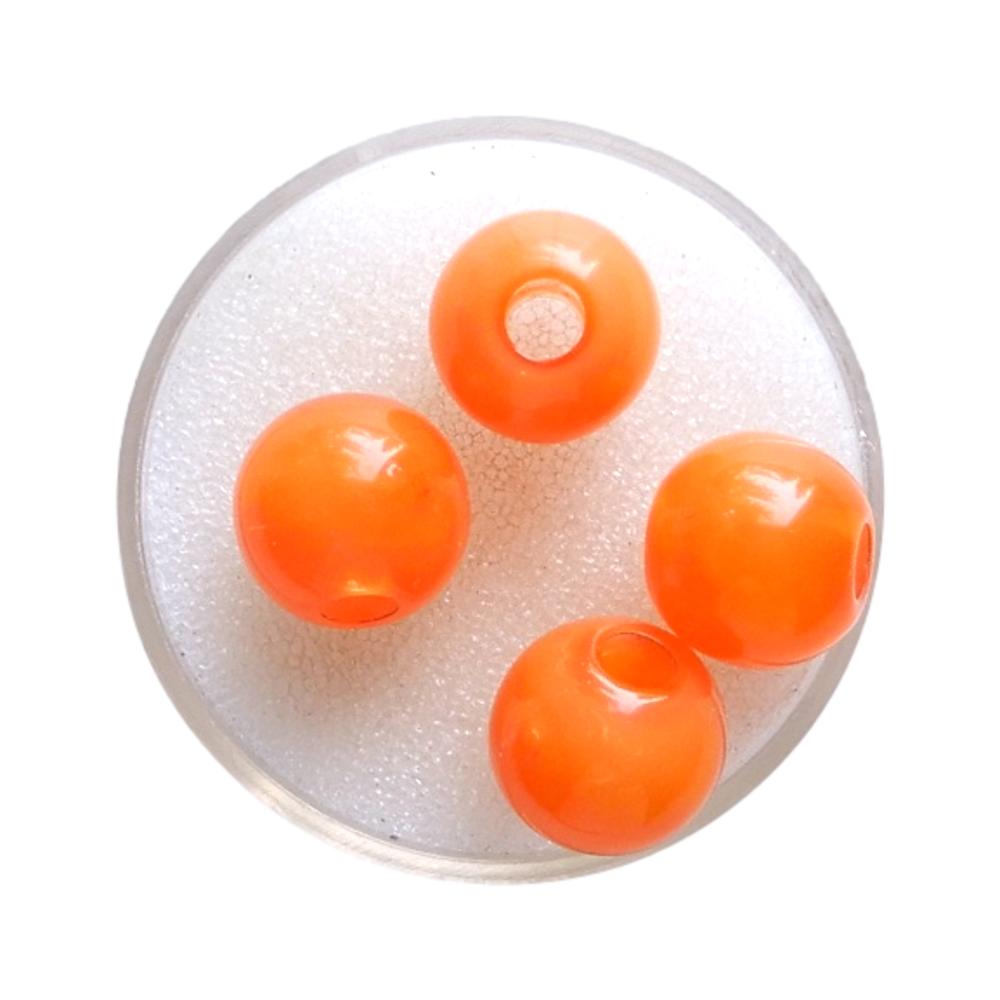 Boule 12 mm Orange