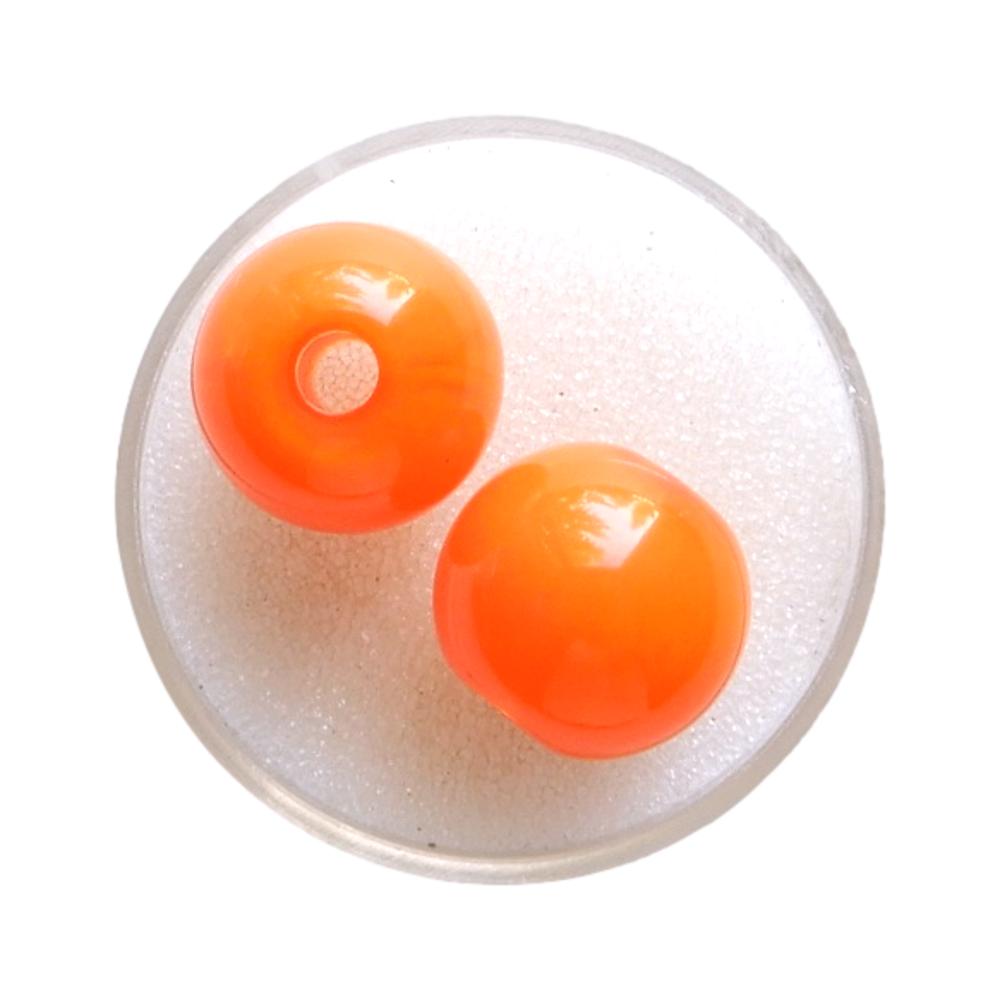 Boule 16 mm Orange