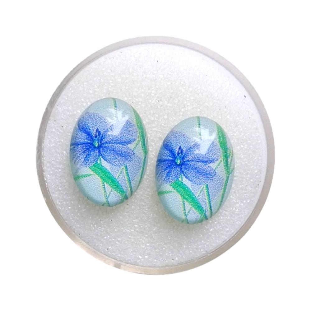 Cabochon Ovale 18 mm