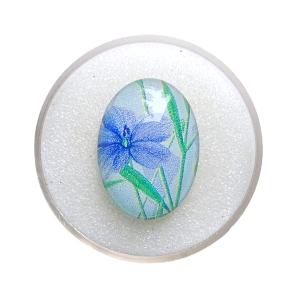 Cabochon Ovale 25 mm