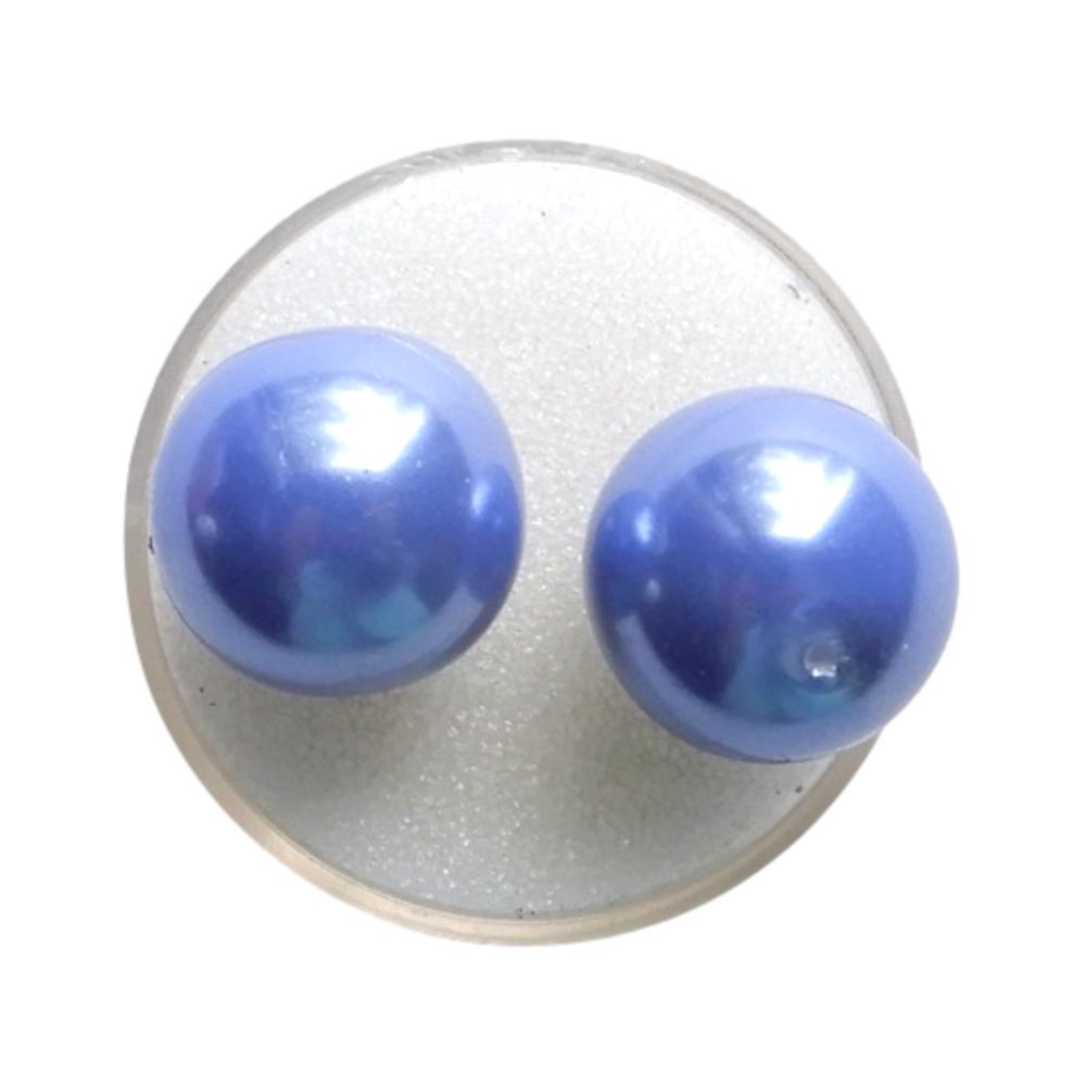 Boule 16 mm Bleu