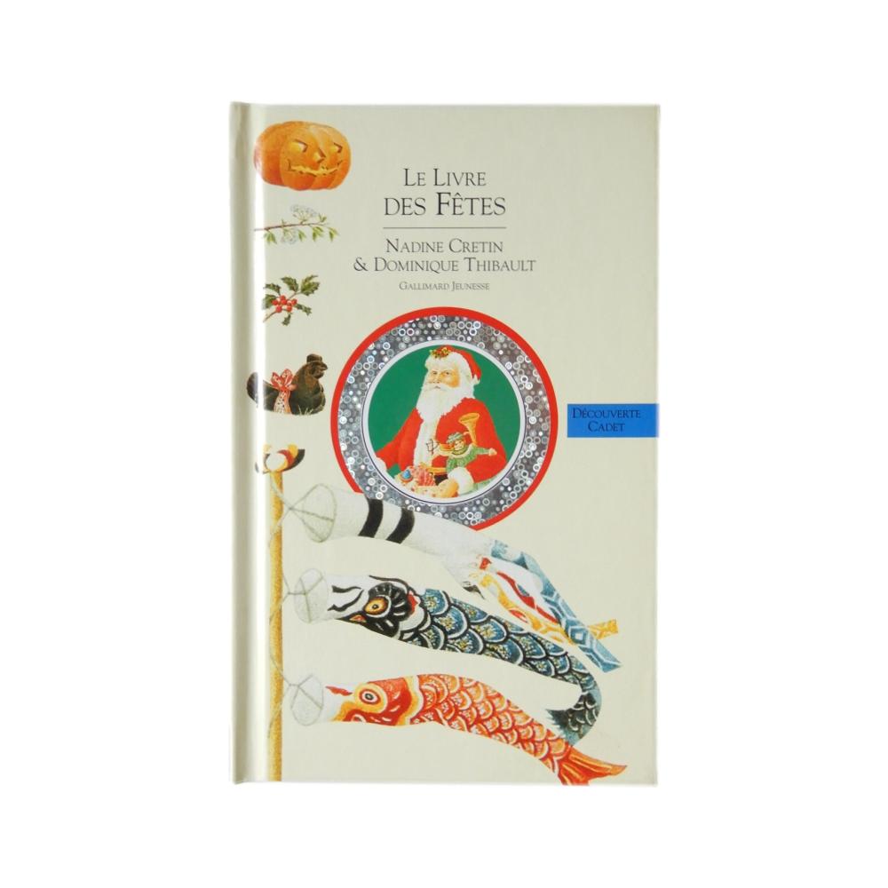 Le livre des Fêtes