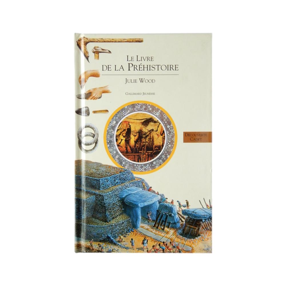 Le livre de la préhistoire