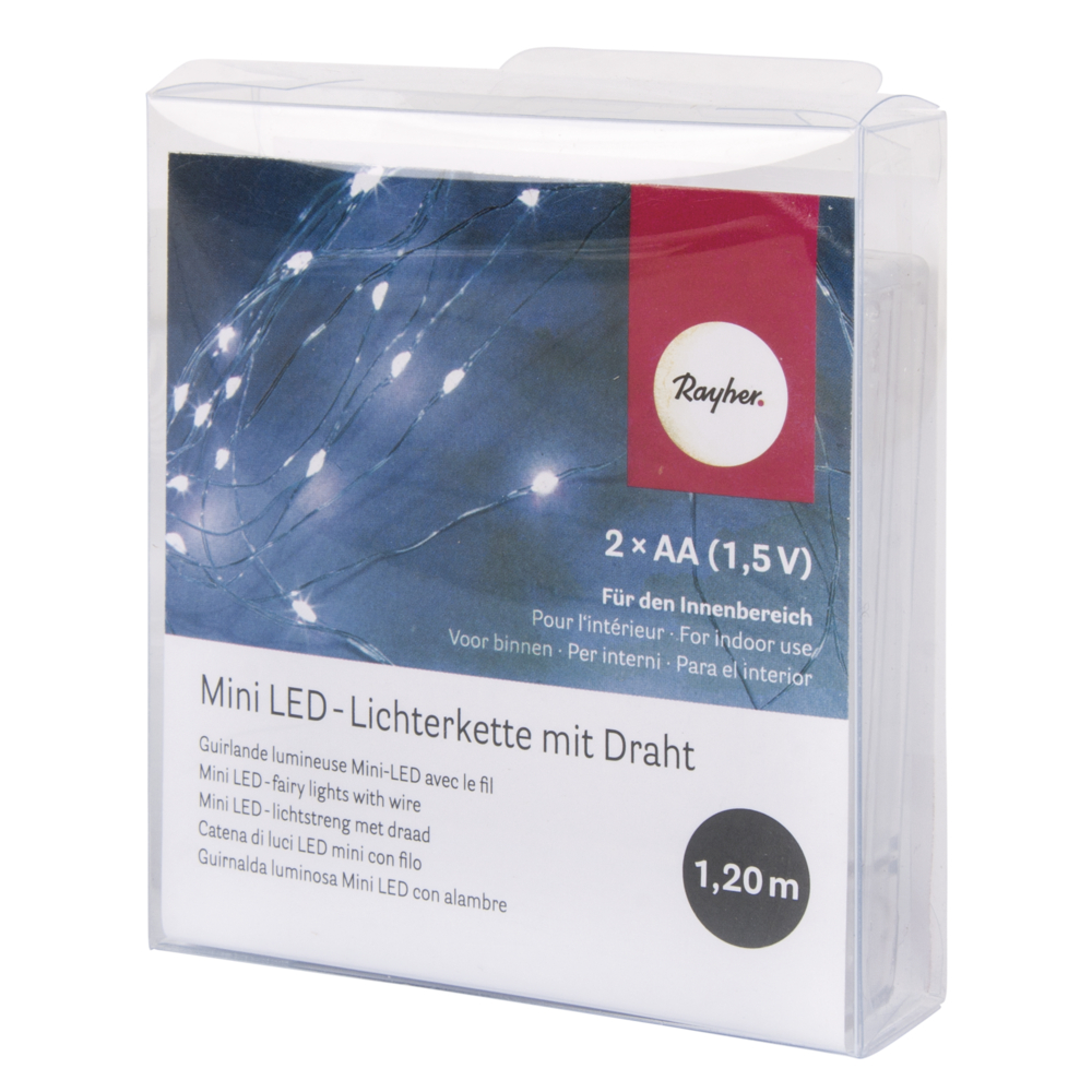 Guirlande lumineuse micro-LED